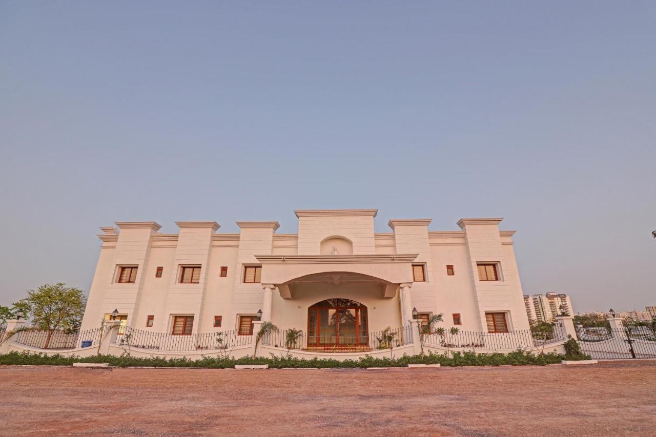 ראג'קוט Ratna Vilas Palace מראה חיצוני תמונה